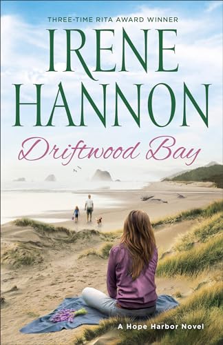 cover image Driftwood Bay: A Hope Harbor Novel
