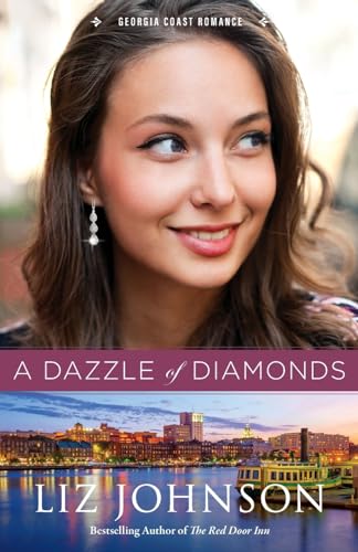 cover image A Dazzle of Diamonds