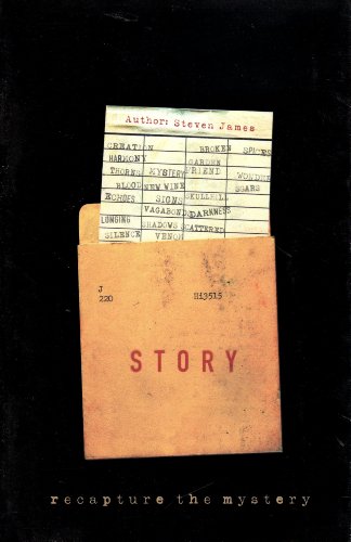 cover image Story: Recapture the Mystery