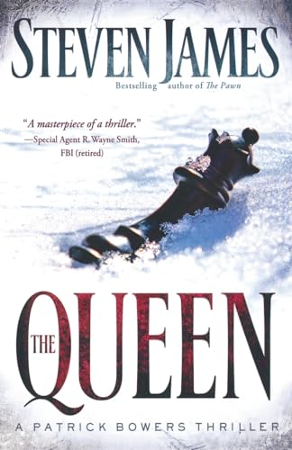 cover image The Queen: A Patrick Bowers Thriller