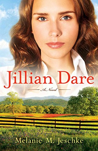 cover image Jillian Dare