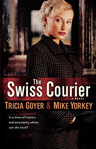 cover image The Swiss Courier