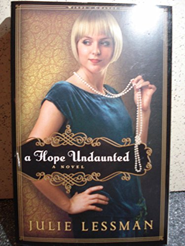cover image A Hope Undaunted