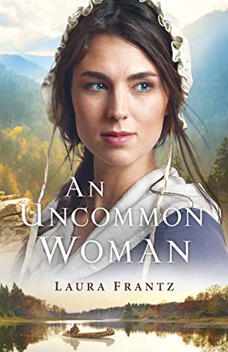 cover image An Uncommon Woman