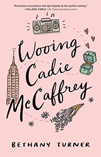 cover image Wooing Cadie McCaffrey