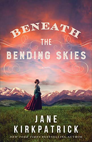 cover image Beneath the Bending Skies
