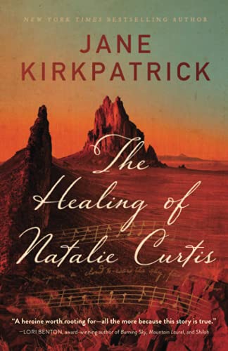 cover image The Healing of Natalie Curtis