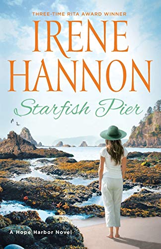 cover image Starfish Pier: A Hope Harbor Novel