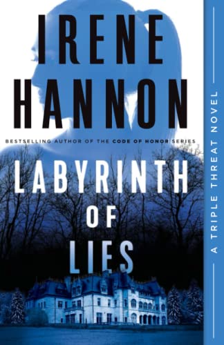 cover image Labyrinth of Lies