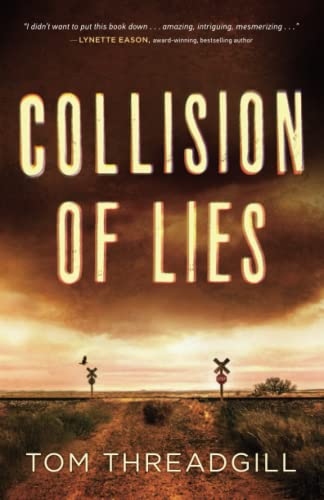 cover image Collison of Lies