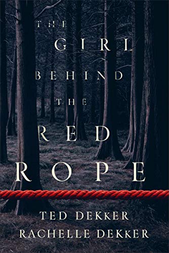 cover image The Girl Behind the Red Rope