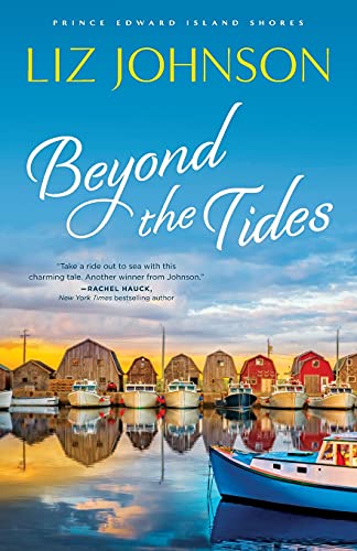 cover image Beyond the Tides