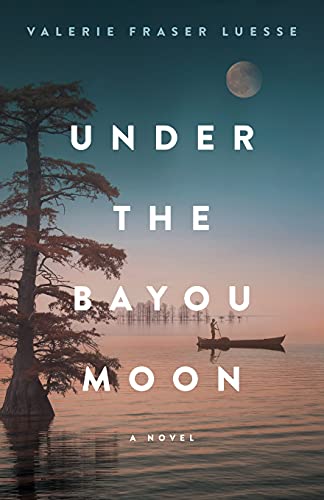 cover image Under the Bayou Moon