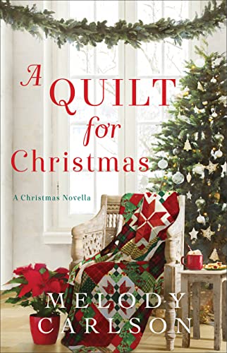 cover image A Quilt for Christmas