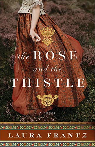 cover image The Rose and the Thistle 