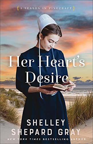 cover image Her Heart’s Desire