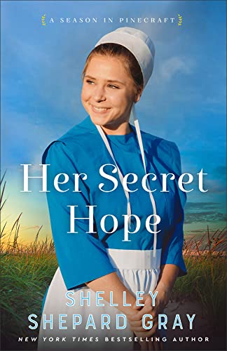 cover image Her Secret Hope 