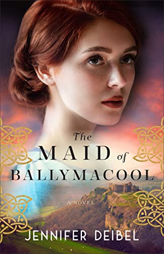 cover image The Maid of Ballymacool 