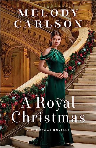 cover image A Royal Christmas 