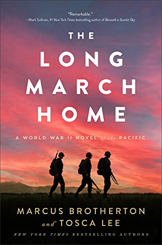 cover image The Long March Home