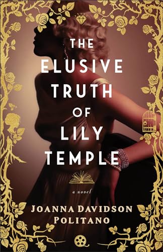 cover image The Elusive Truth of Lily Temple
