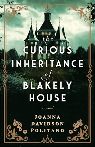 cover image The Curious Inheritance of Blakely House
