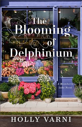 cover image The Blooming of Delphinium