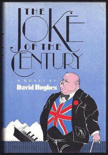 cover image The Joke of the Century