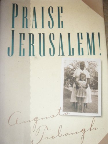 cover image Praise Jerusalem!