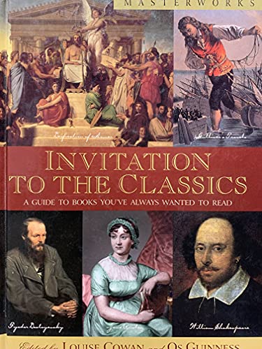 cover image Invitation to the Classics