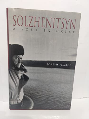 cover image Solzhenitsyn: A Soul in Exile