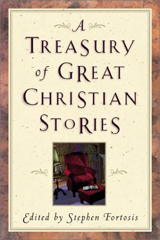 cover image A TREASURY OF GREAT CHRISTIAN STORIES