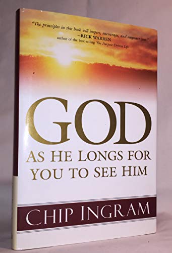 cover image GOD: As He Longs for You to See Him