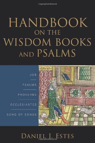 cover image Handbook on the Wisdom Books and the Psalms