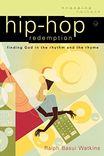 cover image Hip-Hop Redemption: Finding God in the Rhythm and Rhyme