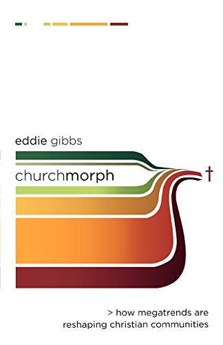 cover image ChurchMorph: How Megatrends Are Shaping Christian Communities
