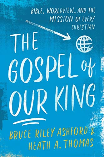 cover image The Gospel of Our King