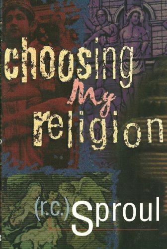 cover image Choosing My Religion