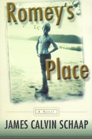 cover image Romey's Place