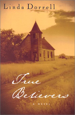 cover image TRUE BELIEVERS