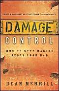 cover image Damage Control: How to Stop Making Jesus Look Bad