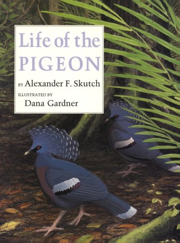 cover image Life of the Pigeon