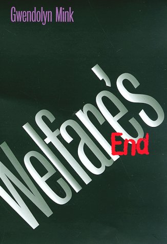 cover image Welfare's End