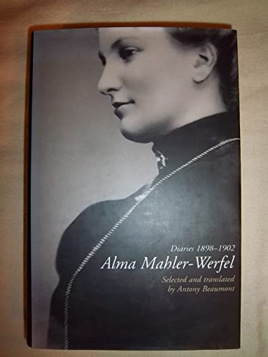 cover image The Diaries, 1898-1902