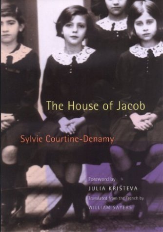 cover image THE HOUSE OF JACOB