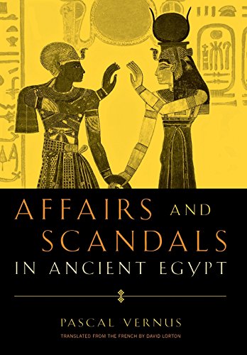 cover image Affairs and Scandals in Ancient Egypt