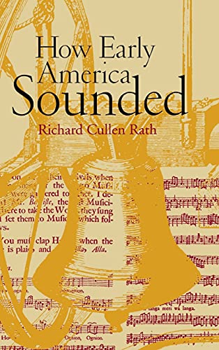 cover image How Early America Sounded