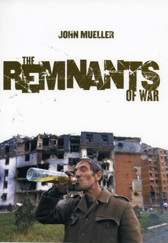 cover image The Remnants of War