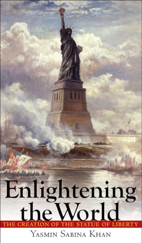 cover image Enlightening the World: The Creation of the Statue of Liberty