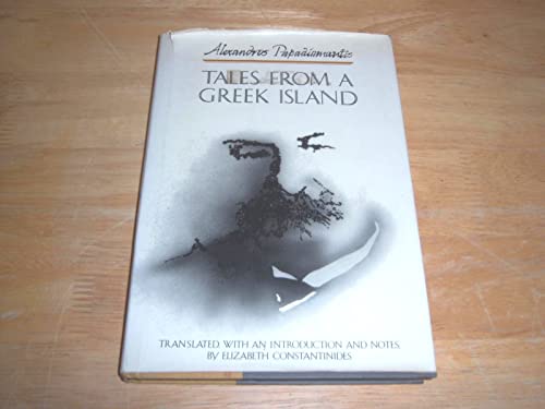 cover image Tales from a Greek Island